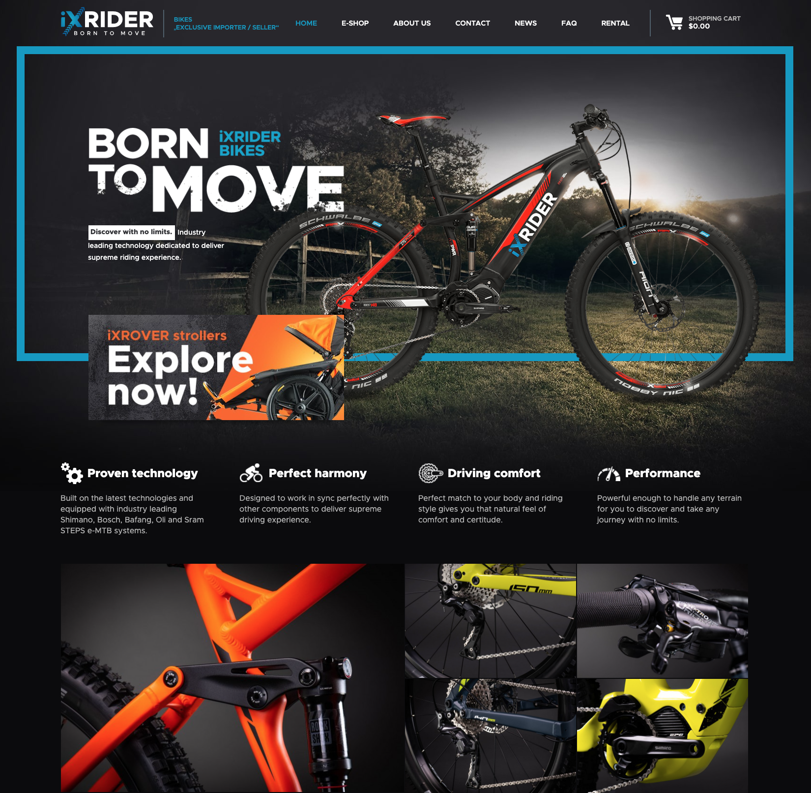 https://www.ixrider.com