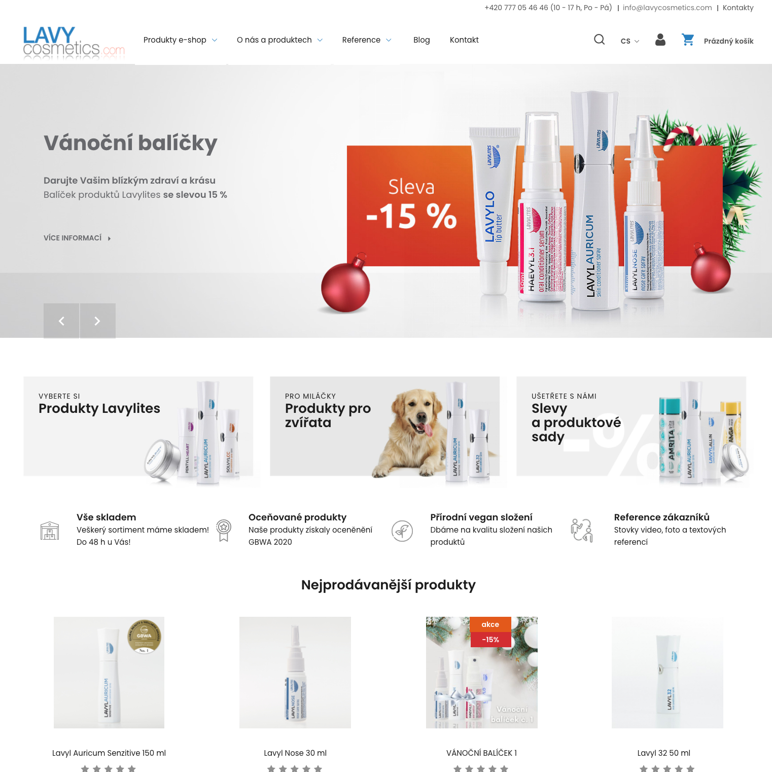 https://www.lavycosmetics.com